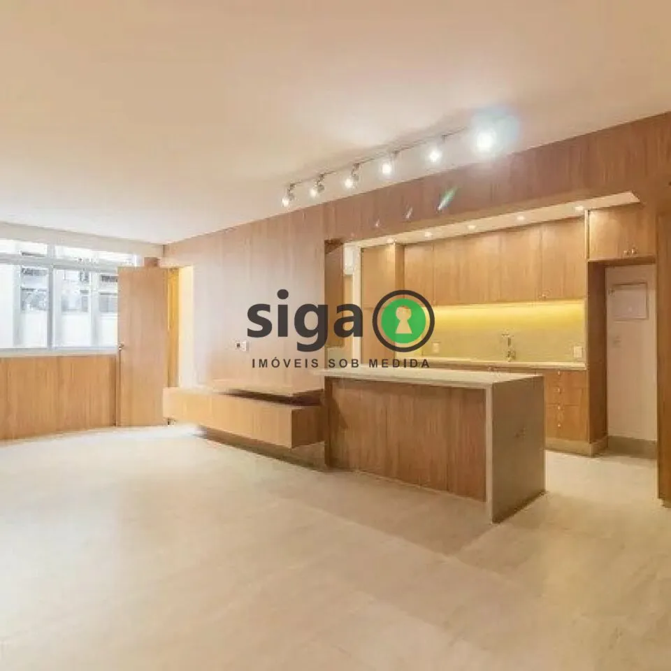 Foto do imóvel Apartamento 96 m² | 2 suítes | Lavabo | 1 vaga de garagem | Localização privilegiada