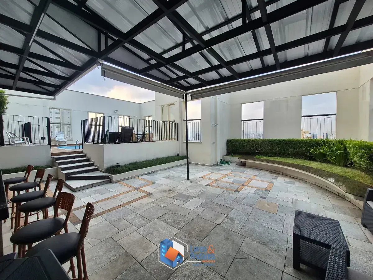 Imagem Apartamento para venda em Vila Pompéia com 3 quartos, sendo 1 suíte, 83m²