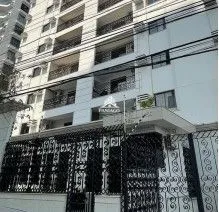Apartamento no Edifício Dunhill