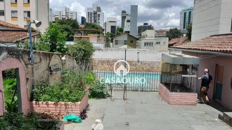 Imagem Terreno à venda, 415 m² - Serra - Belo Horizonte/MG