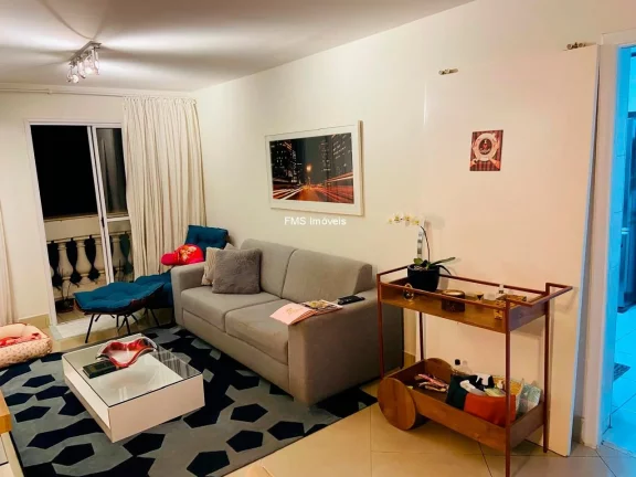 Imagem Apartamento à venda em Bela Vista com 3 quartos sendo 1 suíte, 3 banheiros, 1 vaga