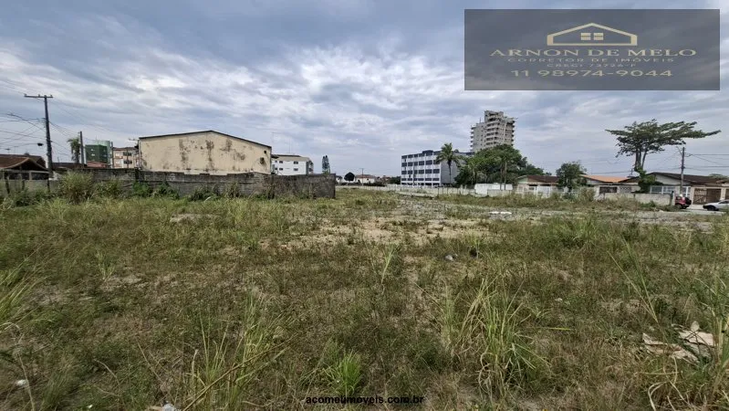 Imagem Terrenos na Praia para venda em Praia Grande no bairro Solemar