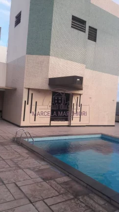 Imagem Apartamento 4 quartos (2 Suítes), 180 m², Frente, Vista do Mar, 3 VAGAS