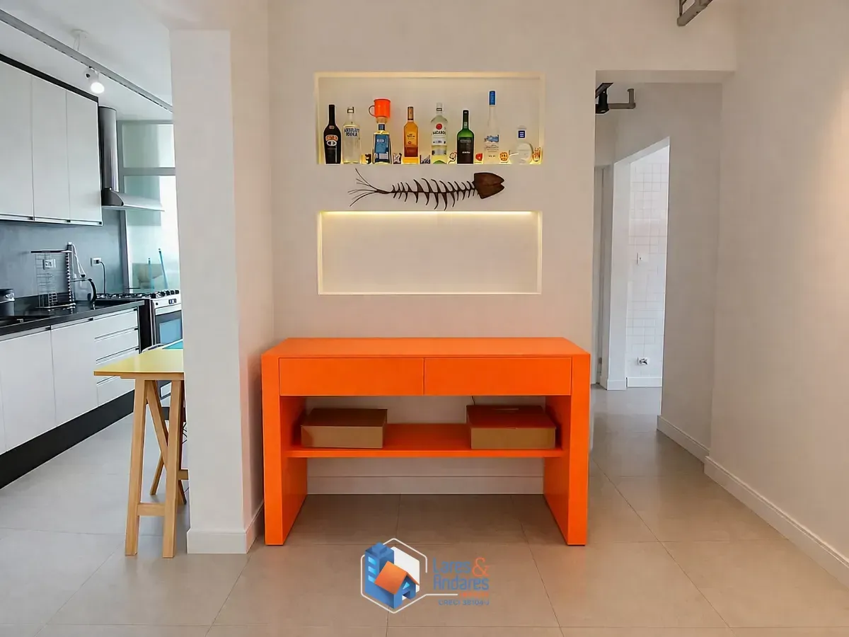 Imagem Apartamento para venda em Vila Romana com 2 quartos, 70m²
