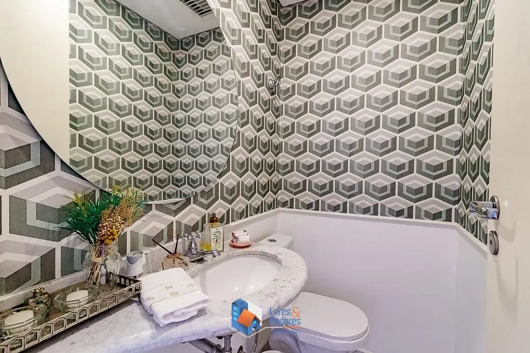 Imagem Apartamento para venda em Vila Suzana com 4 quartos, sendo 4 suítes, 223m²