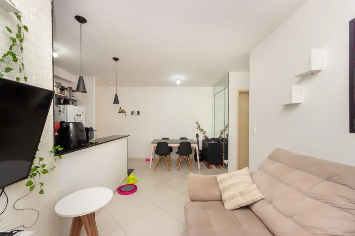 Imagem Apartamento para venda em Vila Zilda (Tatuapé) com 2 quartos, 55m2