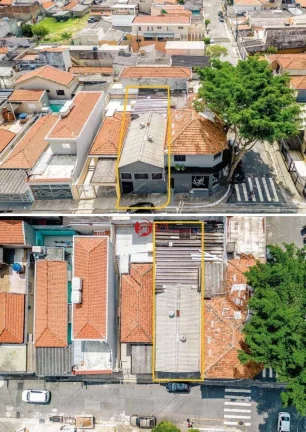 Imagem Pr?(C)dio para alugar, 162 m por R$ 6.411/mês - Chácara Belenzinho - São Paulo/SP