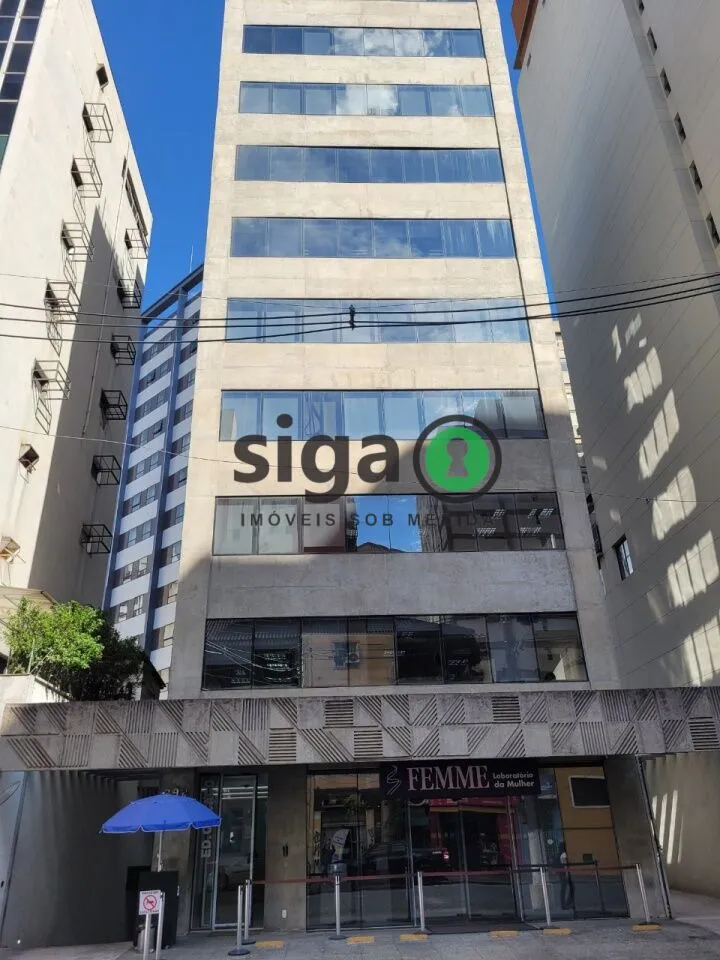 Foto do imóvel CONJUNTO COMERCIAL PARA LOCAÇÃO