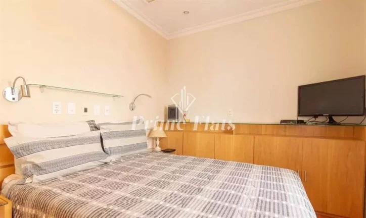 Imagem Flat disponível para venda no Hotels Congonhas by Atlântica, com 29m², 1 dormitório e 1 vaga de garagem