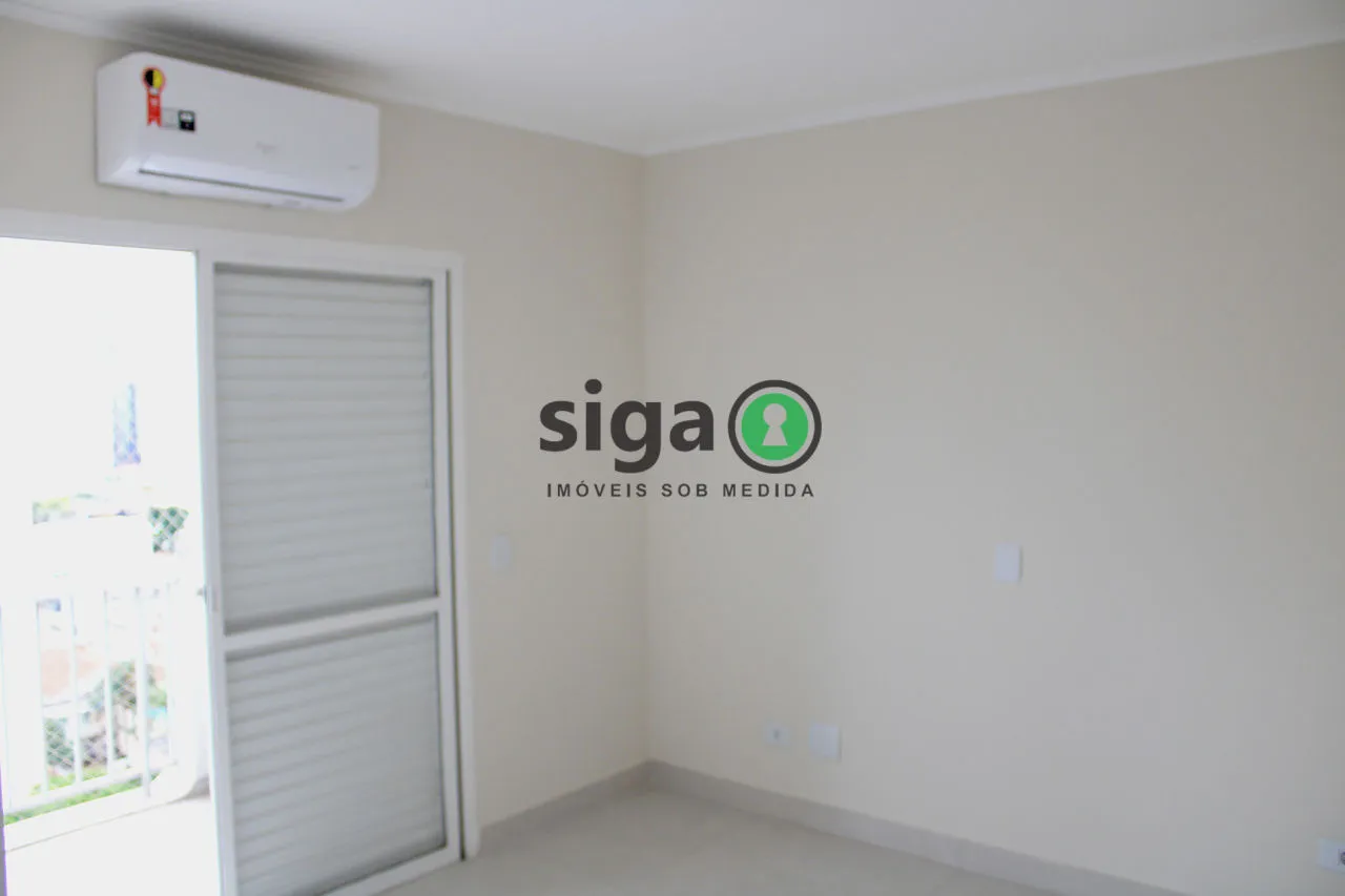Imagem Cobertura Duplex na Vila Olímpia - 205m², 3 quartos, 2 vagas á Venda.