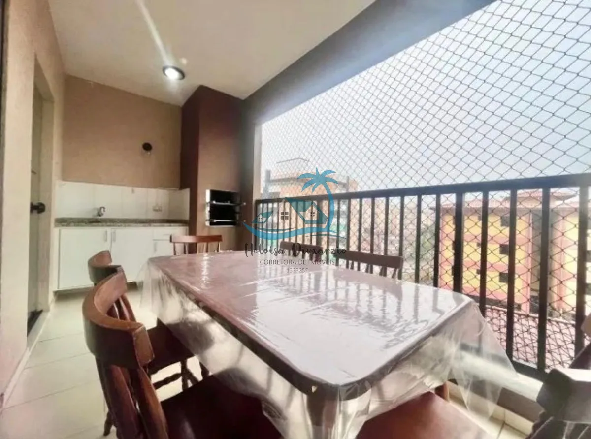 Imagem Apartamento com 3 dormitórios a venda no Itaguá em Ubatuba 400 metros do mar.