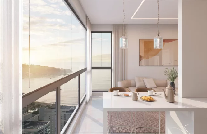 Imagem Paris Residence - Apartamento à venda no bairro Centro - Itapema/SC