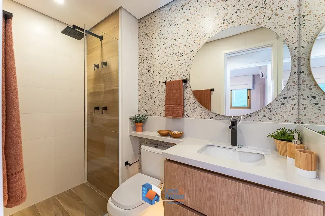 Imagem Apartamento para venda em Jardim Prudência com 2 quartos, sendo 1 suíte, 62m²