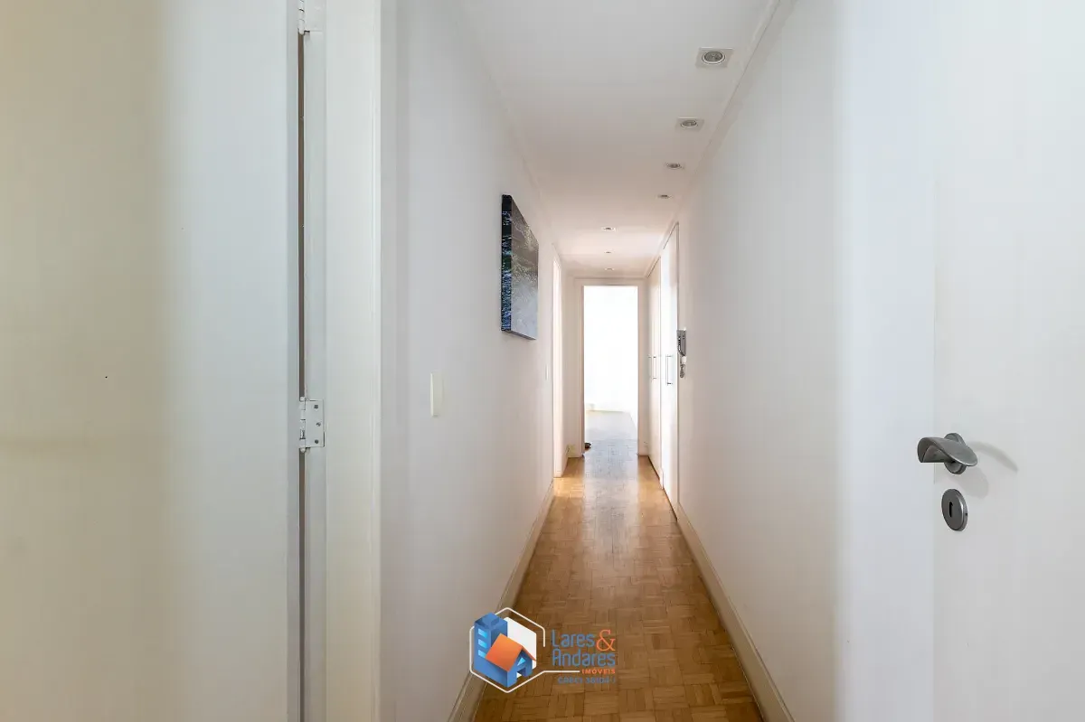 Imagem Apartamento para venda em Vila Suzana com 4 quartos, sendo 3 suítes, 199m²