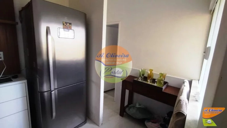 Imagem Apartamento Mobiliado 02 Dormitorios - 80 metros da Praia Pereque Açú