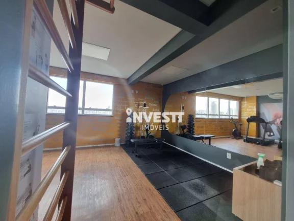 Imagem Apartamento com 1 dormitório para alugar - Setor Marista - Goiânia/GO