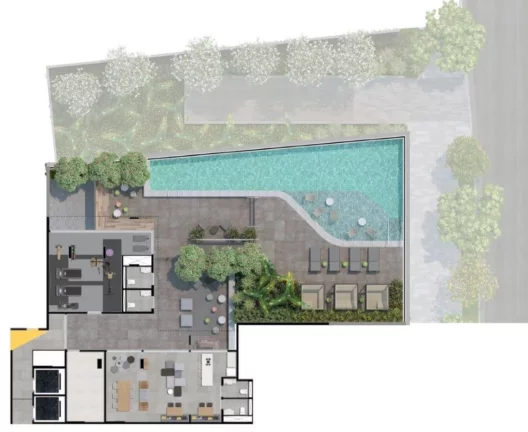 Imagem STUDIO RESIDENCIAL em São Paulo - SP, Vila Madalena