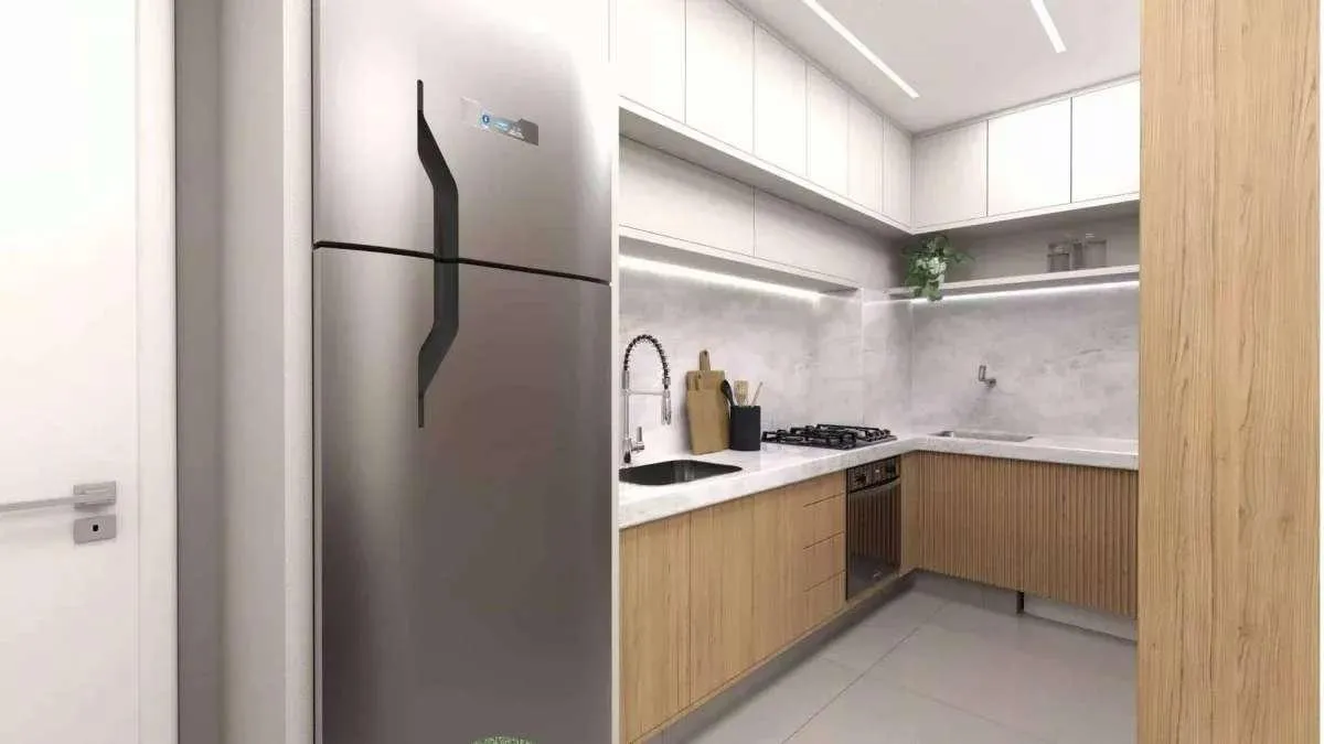 Imagem Apartamento 2 dormitórios Vibe Utinga - Santo André