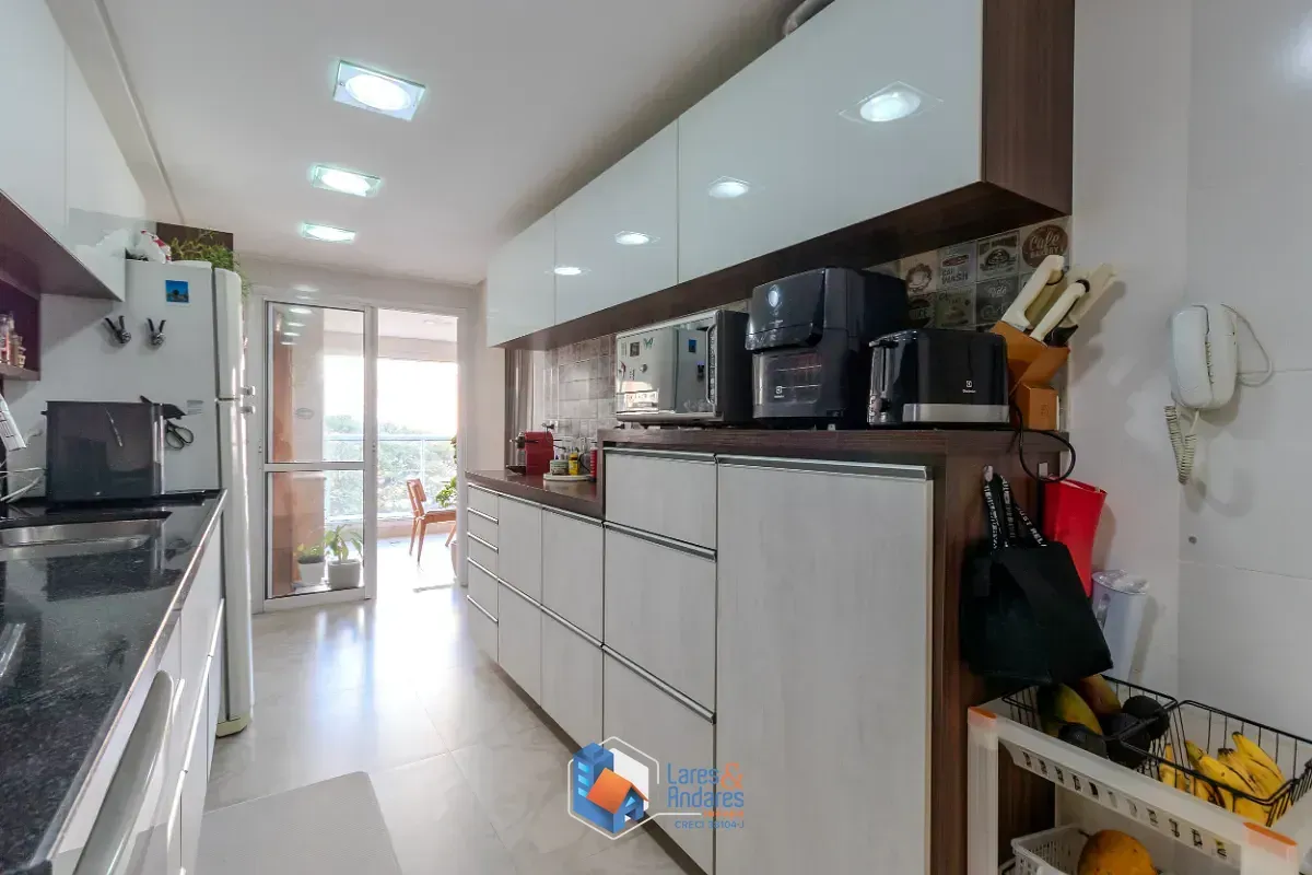 Imagem Apartamento para venda em Aclimação com 3 quartos, sendo 3 suítes, 134m²