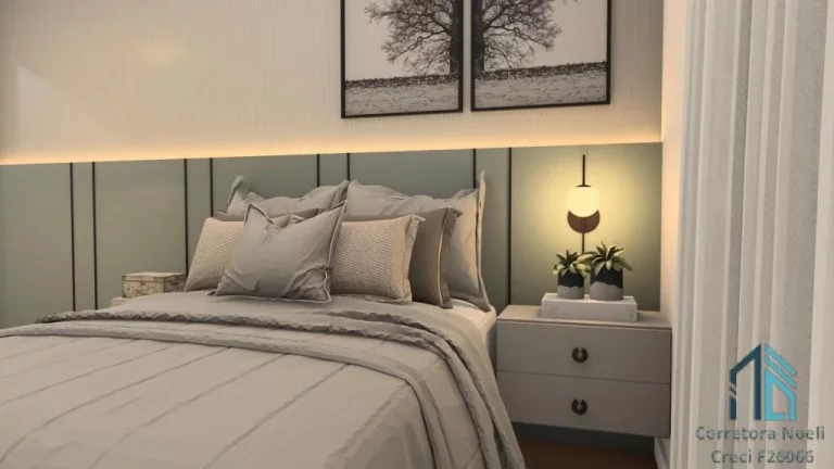 Imagem Casa MOBILIADA LINDA em condomínio, 04 suítes, 04 vagas, em Blumenau SC