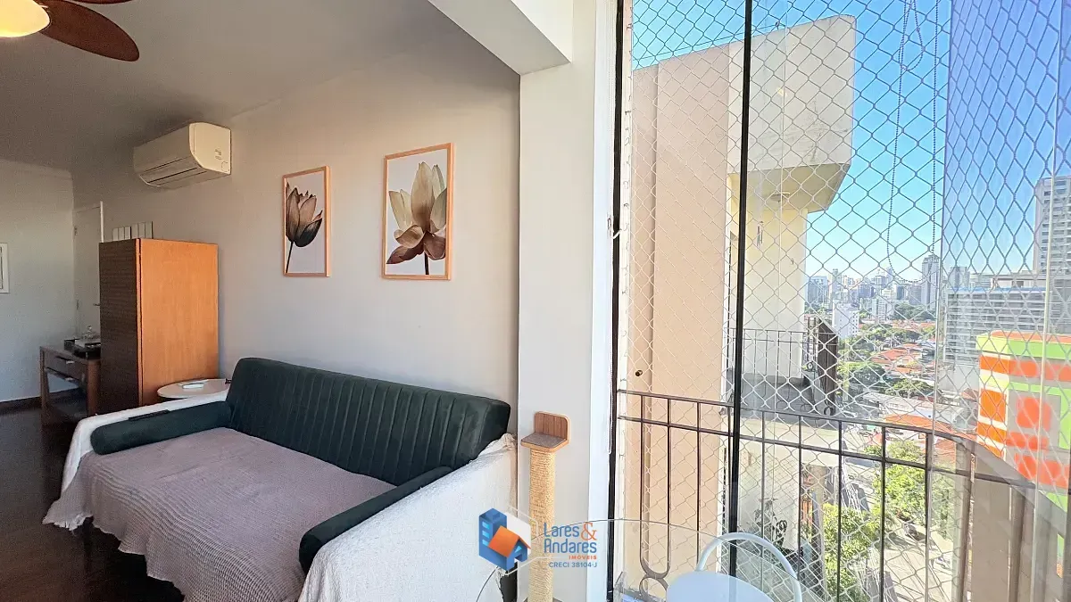 Imagem Apartamento para venda em Brooklin Paulista com 2 quartos, 58m²