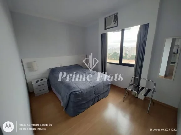 Imagem Flat disponível para venda no eSuites Congonhas by Atlantica, com 44m², 1 dormitório e 1 vaga