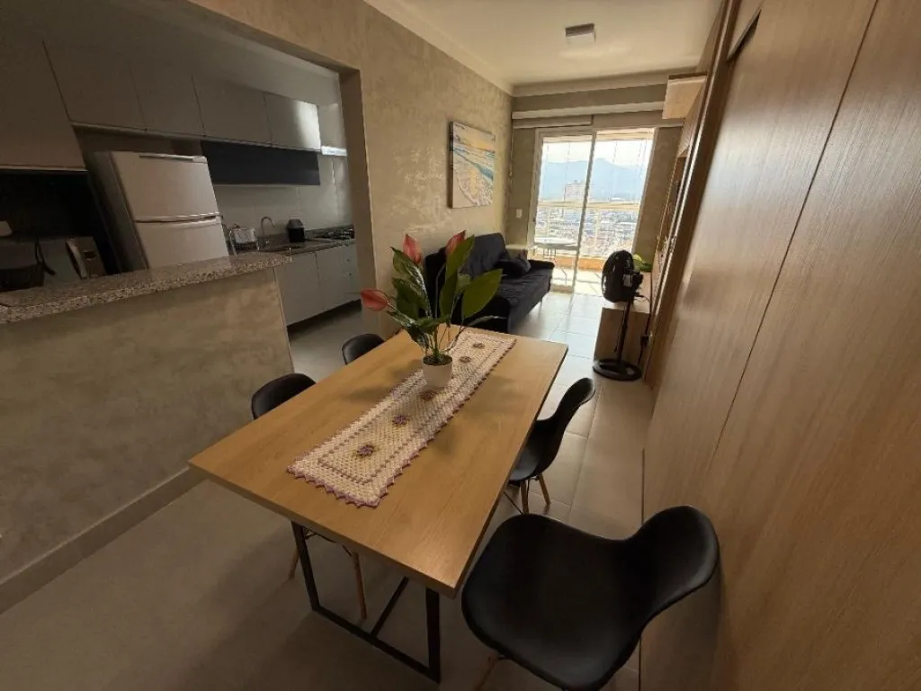 Imagem APARTAMENTO COM 50,00 m² - AVIAÇÃO - PRAIA GRANDE SP