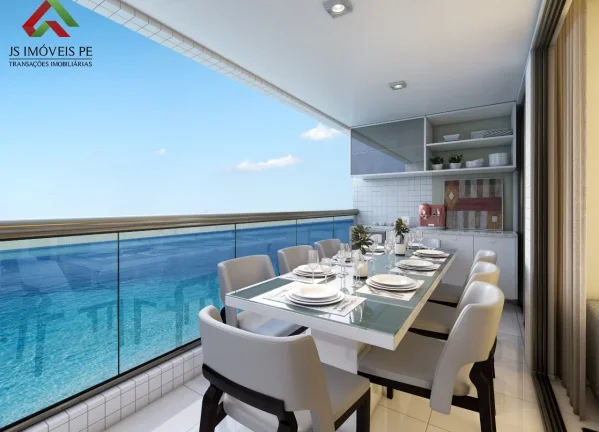 Imagem Apartamento em Candeias, 3 Quartos