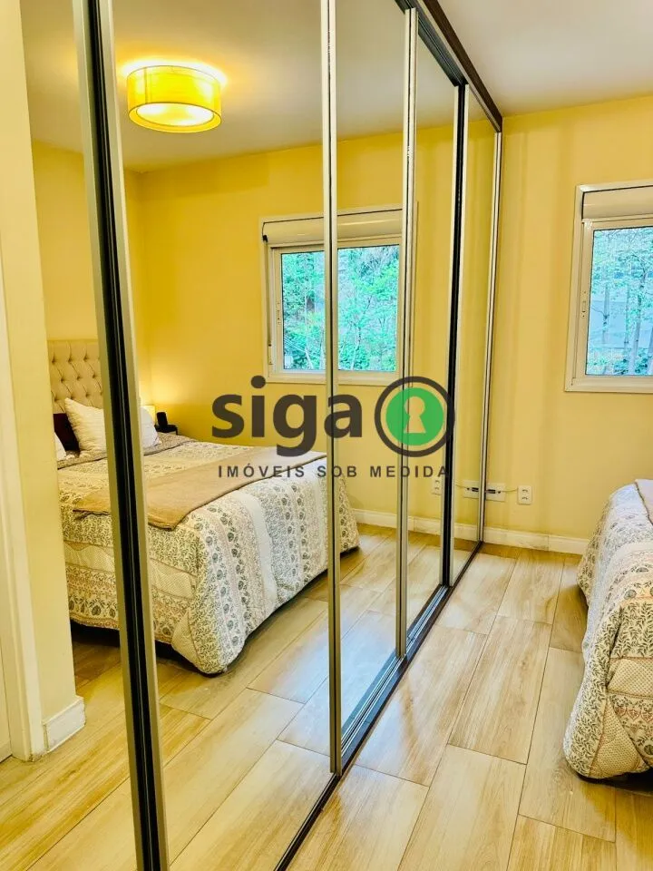 Imagem Apartamento à Venda com 3 Quartos, 2 vagas no Morumbi!