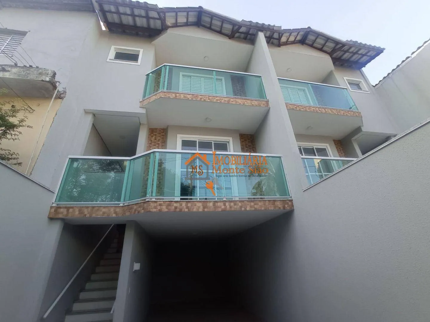 Imagem Sobrado com 3 dormitórios à venda, 150 m² por R$ 735.000,00 - Jardim Santa Emilia - Guarulhos/SP