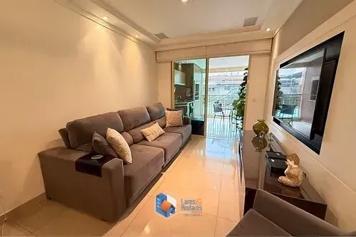 Foto do imóvel Apartamento para venda em Tucuruvi com 3 quartos, sendo 3 suítes, 109m² em Rua Paulo Maldi