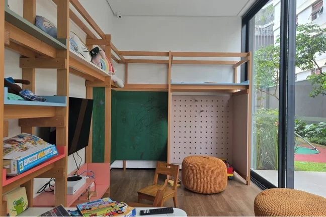 Imagem Apartamento à venda em São Paulo, Pinheiros, com 2 quartos, 69m2