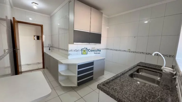 Imagem APARTAMENTO COM 86 m² - BOQUEIRÃO - PRAIA GRANDE SP