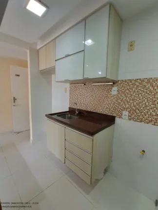 Imagem Apartamento de 3 quartos com suíte e vaga na cidade de Lauro de Freitas-BA, no bairro Buraquinho - Imperdível!