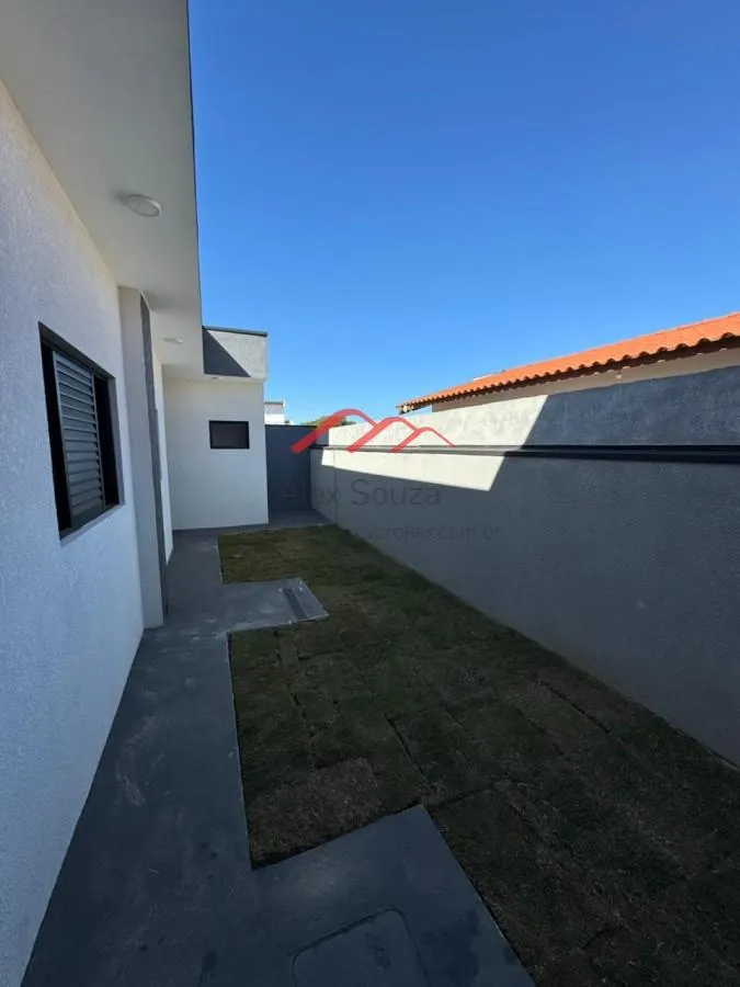 Imagem Casa para Venda em Monte Mor, Central Park Monte Mor, 3 dormitórios, 1 suíte, 2 banheiros, 2 vagas