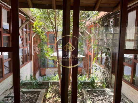 Imagem Casa Sobrado 4 dormitórios ( 4 suítes), 6 vagas, Recanto Santa Bárbara.