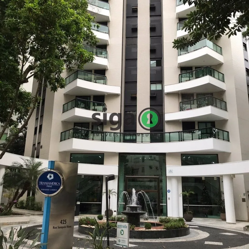 Imagem Apartamento à Venda - Transamerica Paradise Garden - 60m² - Vila Mariana - São Paulo/SP