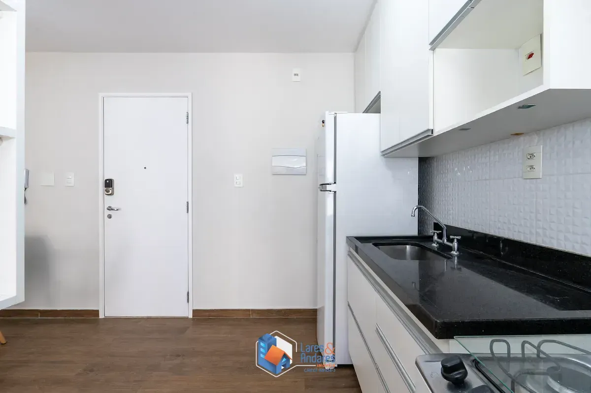 Imagem Apartamento para venda em Saúde com 2 quartos, sendo 1 suíte, 64m²