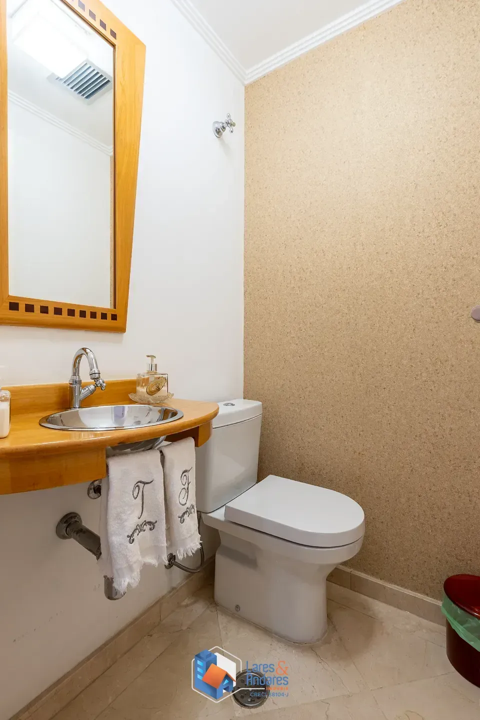 Imagem Apartamento para venda em Brooklin com 3 quartos, sendo 3 suítes, 132m²