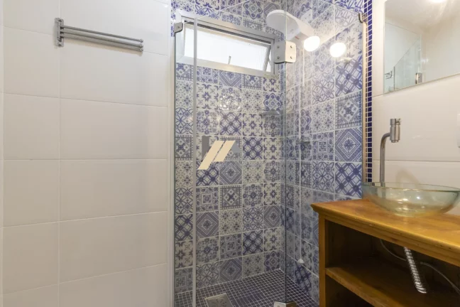 Imagem Apartamento mobiliado com 1 quarto para alugar no Cambuí, em Campinas, São Paulo.