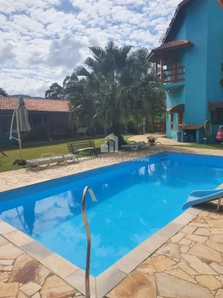 Imagem Mansão Represa de Mairiporã 5 Dorms(4S),8 Vagas, 750m2 a/c