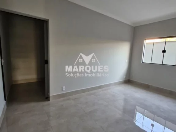 Imagem Casa nova c/ 3 dorms (1 suite) e 2 vagas, em Hortolândia
