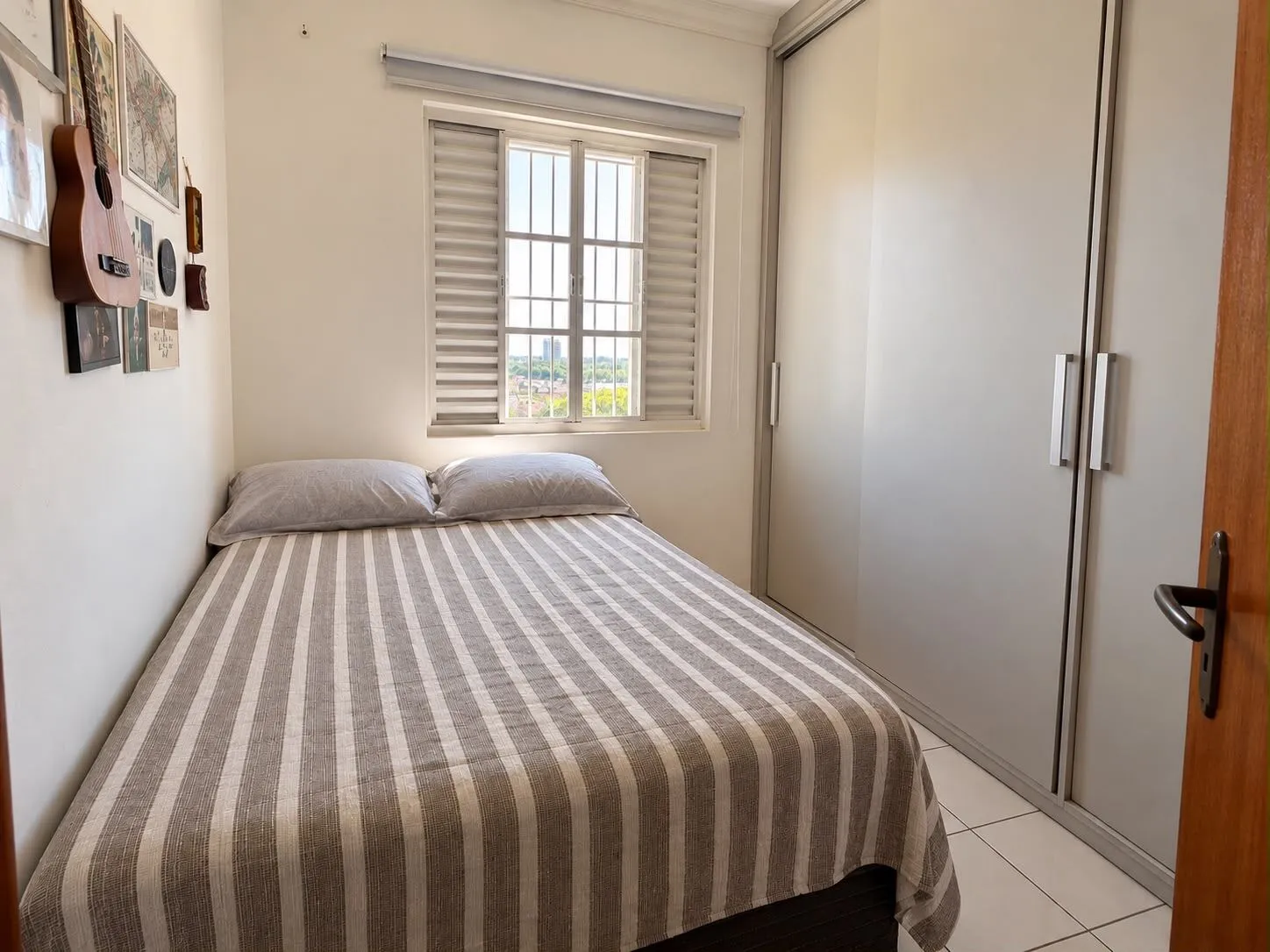 Imagem Apartamento Mobiliado 03 Quartos,Condomínio Ilhas Do Sul Ii