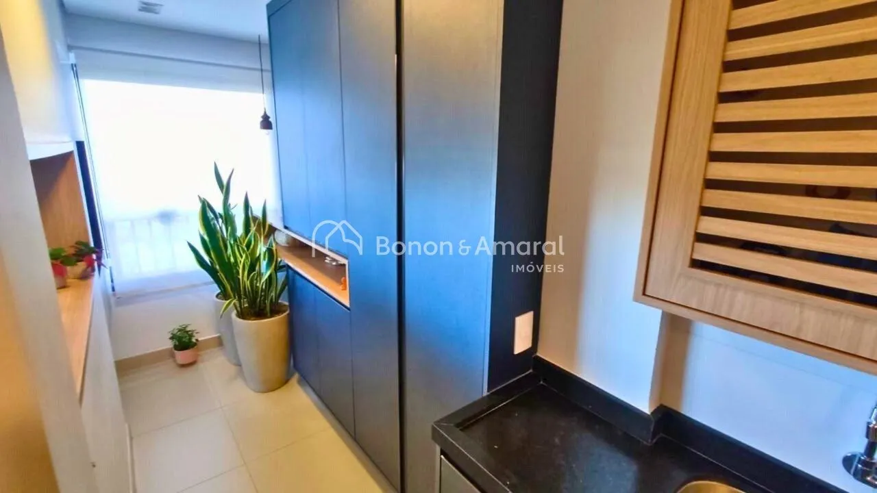 Imagem Apartamento no Condomínio La Vie - Swiss Park, Campinas