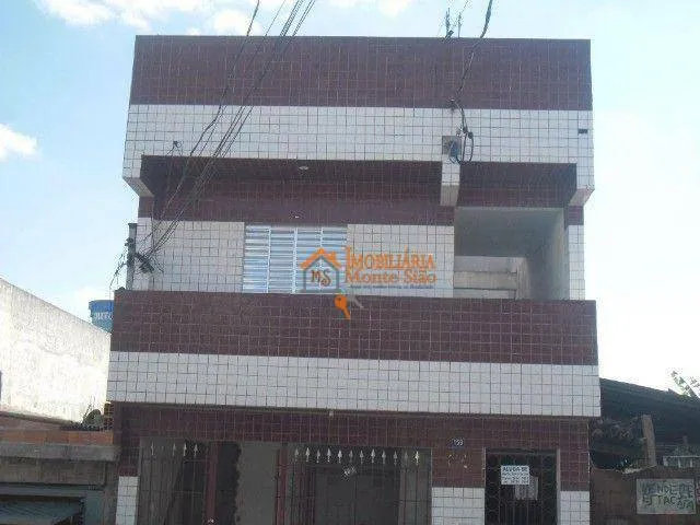Imagem Prédio à venda, 650 m² por R$ 1.060.000,00 - Cidade Soberana - Guarulhos/SP