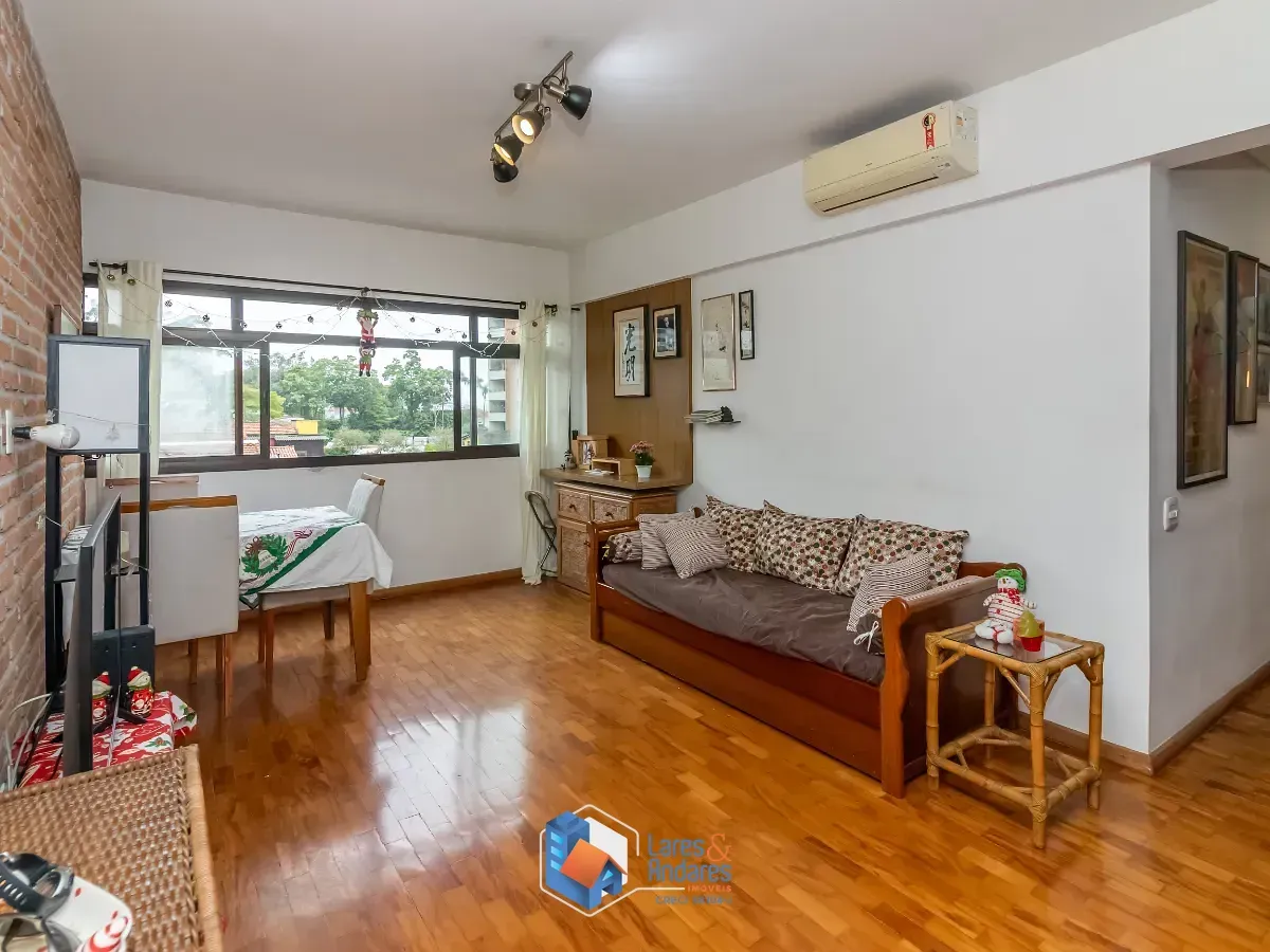 Imagem Apartamento para venda em Santo Amaro com 3 quartos, 93m²