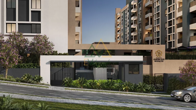 Imagem Apartamento à venda Bacacheri Curitiba PR