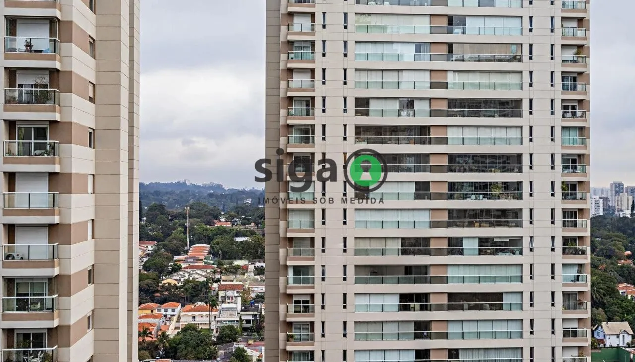 Imagem APARTAMENTO PARA VENDA COM 4 QUARTOS SENDO SUITES NO CAMPO BELO