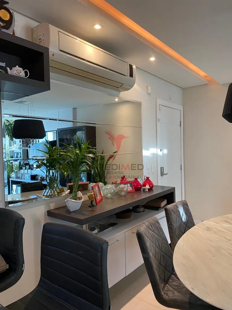 Imagem APARTAMENTO COM PISCINA, 3 SUITES E 3 VAGAS DE GARAGEM