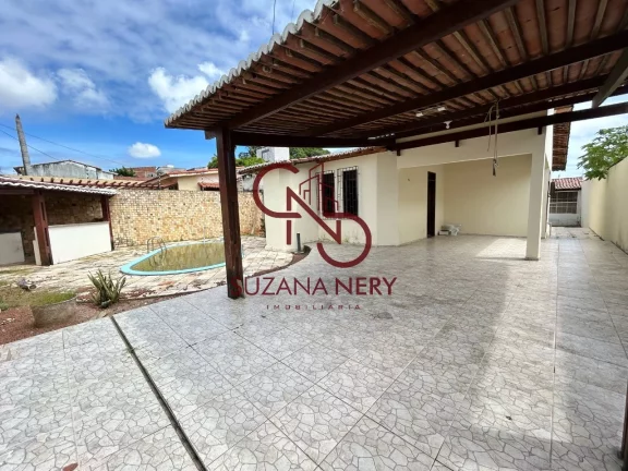 CASA A VENDA EM NOVA PARNAMIRIM